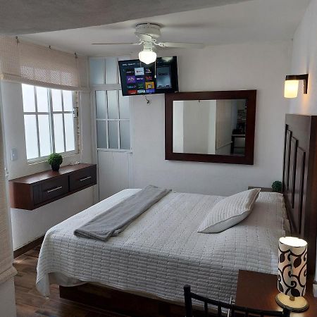 Ferienwohnung Nuevo Depa #7 Tipo Loft En Planta Alta En Centro Historico Zacatecas Exterior foto
