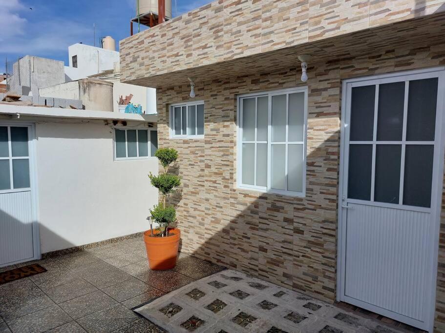 Ferienwohnung Nuevo Depa #7 Tipo Loft En Planta Alta En Centro Historico Zacatecas Exterior foto