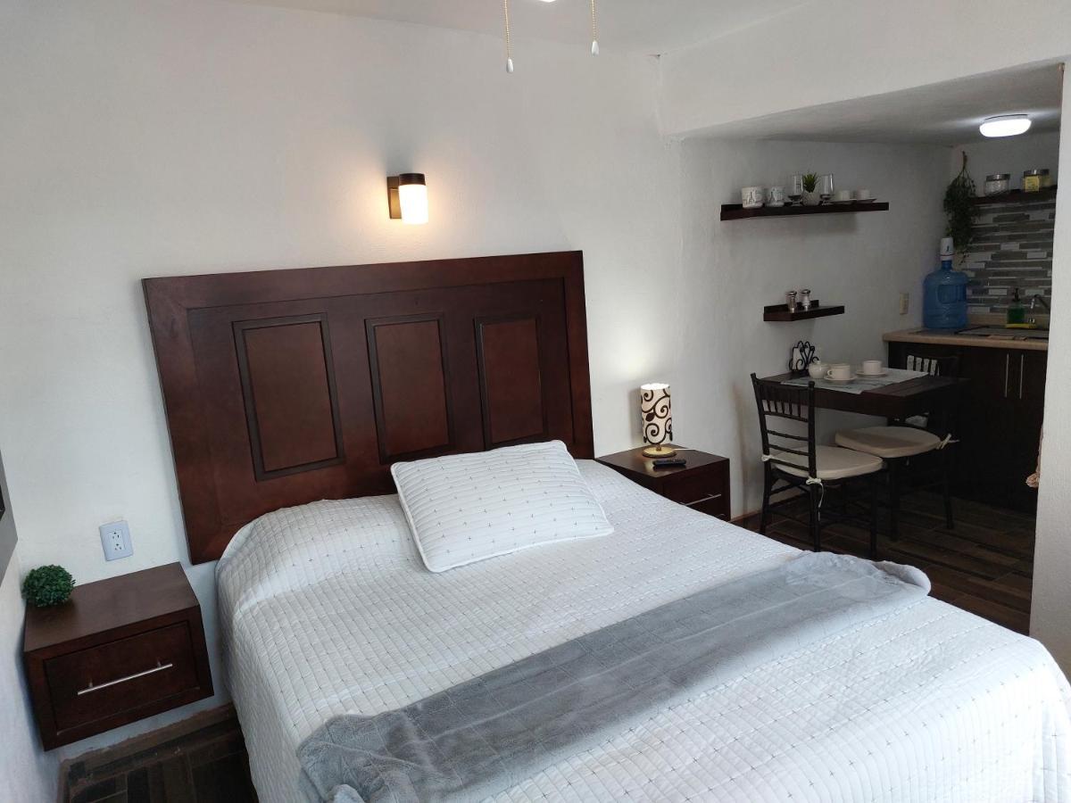 Ferienwohnung Nuevo Depa #7 Tipo Loft En Planta Alta En Centro Historico Zacatecas Exterior foto